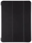 Tactical Tri Fold knyginio tipo dėklas Lenovo Tab M10 3rd gen (TB-328) juodas