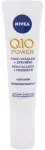 Nivea Eye Cream Anti-Wrinkle Q10 Plus senėjimą stabdantis paakių kremas 15ml