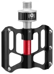 Rockbros K3462F-BK Detachable Quick Release Bicycle Pedals - Black