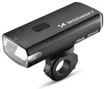 &bdquo;Wozinsky&ldquo; priekinis dviračio žibintas + USB-C kabelis (3000 lm) - Juodas