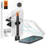 Apsauginis stiklas Spigen Glas.TR EZ Fit Pro AC HD 2-pack Nothing Phone 4A Pro, skaidrus