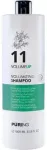 Puring 11 VolumeUp Volumizing Shampoo - Shampoo for volume 300ml