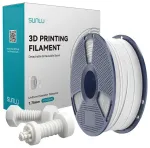 Sunlu High-Speed ABS Filament (White)