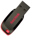 SanDisk Pendrive 32GB USB 2.0 Cruzer Blade Zibatmiņa