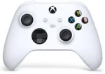 Microsoft Xbox Wireless Controller Robot White Spēļu kontrolieris / balts (QAS-00009)