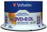 Verbatim 97693  Matricas DVD+R / DL / 8.5 GB / 50gb