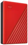 Western Digital My Passport WDBR9S0060BRD-WESN Ārējais Cietais Disks 6TB