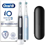 Braun Oral-B iO 3 Duo Elektriskās zobu birstes komplekts