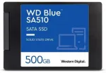 Western Digital 2.5" SATA III WDS500G3B0A SSD disks 500GB