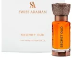Swiss Arabian Secret Oud Ķermeņa Eļļa12 ml