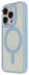 Mocco Satin Elegant MagSafe Case Aizsargapvalks priek&scaron; Apple iPhone 15 Pro Max