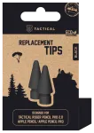 Tactical Roger Pencil Pro 2.0 Uzgaļi priek&scaron; viedā zīmuļa / melns
