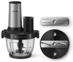 Philips 5000 Series HR1504/00 Virtuves kombains-smalcinātājs