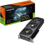 Gigabyte GeForce NVIDIA RTX 5050 Videokarte 8GB
