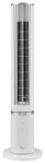 Aroma Tower fan, 45W, Fully Detachable for Easy Cleaning, Built-in Essential Oil Diffuser, Air flow: 38.3 m3/min, 2 Wind modes - Normal/Sleeping, 4 speed settings, 7h timer, Multi-angle Remote control