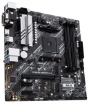 ASUS Mainboard Prime B550M-A|CSM - Micro ATX - Socket AM4 - AMD B550