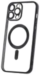 Mocco Color Chrome Mag Case Aizsargapvalks priek&scaron; Apple iPhone 13 Pro Max