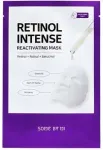 Some By Mi Retinol Intense Reactivating Face Masks - Sada zpevňuj&iacute;c&iacute;ch pleťov&yacute;ch masek s retinolem 22.0g