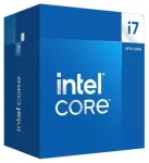 Intel Core i7 14700F procesors, 2.1 GHz, 14 kodoli, 33 MB ke&scaron;atmiņa, Socket 1700
