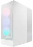 Korpusas Nzxt H7 Flow RGB White (CM-H72FW-R1)