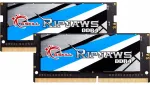 Atmiņa portatīvajam datoram G.Skill Ripjaws, SODIMM, DDR4, 8 GB, 2400 MHz, CL16 (F4-2400C16D-8GRS)