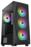 Korpusas Aerocool Falcon ARGB (ACCM-PV41143.11)
