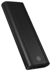 I&scaron;orinis korpusas IcyBox USB Type-C M.2 NVMe SSD