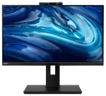 Monitor Acer Acer B278U E kompiuterio monitorius 68,6 cm (27") 2560 x 1440 px Wide Quad HD LCD Black