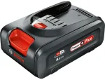 Bosch Powertools Akku PBA 18V 4.0Ah PowerPlus (Black, POWER FOR ALL ALLIANCE)
