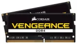 DDR4 SODIMM 16GB/2400 (2*8GB) CL16-16-16-39 Black