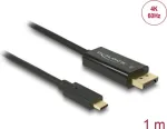 DELOCK USB kabelis C -> DP 4K 60Hz St/St 1.00m