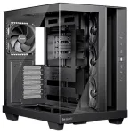 Korpusas be quiet! Light Base 500 Black (BGW83)