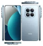 I&scaron;manusis telefonas Xiaomi Redmi Note 15 Pro 4G 8GB RAM 256GB Be įkroviklio Glacier Blue EU MZB0MGXEU