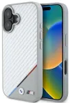 BMW BMHMP16S23PUDTS Aizsargapvalks priek&scaron; iPhone 16 6.1" / pelēks
