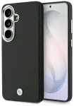 BMW Sign Case Metal Logo MagSafe Aizsargapvalks priek&scaron; Samsung Galaxy S26 Plus / melns
