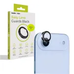 Mobile Origin Easy Lens Guards, black - iPhone Air