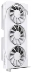 Vaizdo plok&scaron;tė XFX Swift Radeon RX 9060 XT OC White Triple Fan Gaming 16GB GDDR6 (RX-96TS316W7)