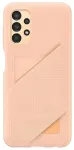 Samsung Card Slot Cover dėklas, skirtas Galaxy A13, la&scaron;i&scaron;os spalvos