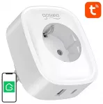 Gosund SP6 16A USB-C 20W Tuya smart WiFi/Bluetooth socket