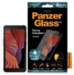PanzerGlass Pro E2E Regular grūdintas stiklas telefonui Samsung Galaxy Xcover 5, juodas