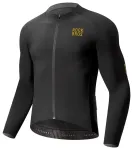 Rockbros YDWT020 Diamond Fall/Winter Cycling Jacket Size XL - Black