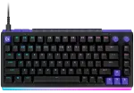 LOGITECH G512 X 75 Laidinė Žaidimų Klaviatūra - JUODA - US INT'L - USB