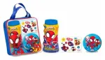 Cartoon Lorenay Spiderman Vonia mai&scaron;elis, Tatuiruotės ir Du&scaron;o gelis 300ml