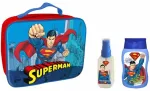 Superman Shower Gel And Shampoo 200ml Set 3 Pieces