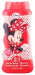 Disney Minnie du&scaron;o želė ir &scaron;ampūnas 475ml