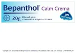 Bepanthol&reg; Raminamasis kremas 20g