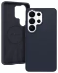 Liavec Silky telefono dėklas su MagSafe palaikymu Samsung Galaxy S26 Ultra (S948) mėlynas