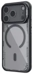 Nillkin Iceblade Prop phone case with stand and MagSafe support for iPhone 17 Pro black