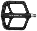 Rockbros 2018-12A Nylon Bicycle Pedals - Black
