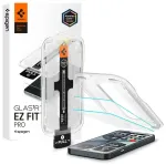 Apsauginis stiklas Spigen Glas.TR EZ Fit Pro AC HD 2-pack Nothing Phone 4A, skaidrus